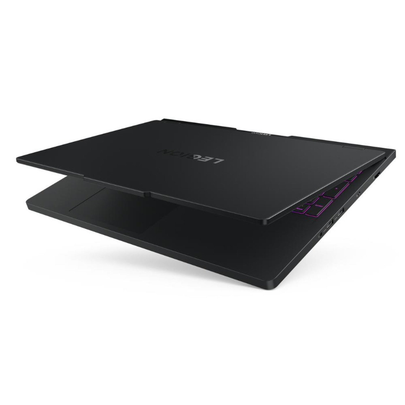 Ноутбук Lenovo 16 Legion Pro 5 16ADR10 2.5K/Ryzen 9 8945HX/32GB/1TB/RTX 5060 8GB/DOS/Eclipse Black (83LT008LRA)