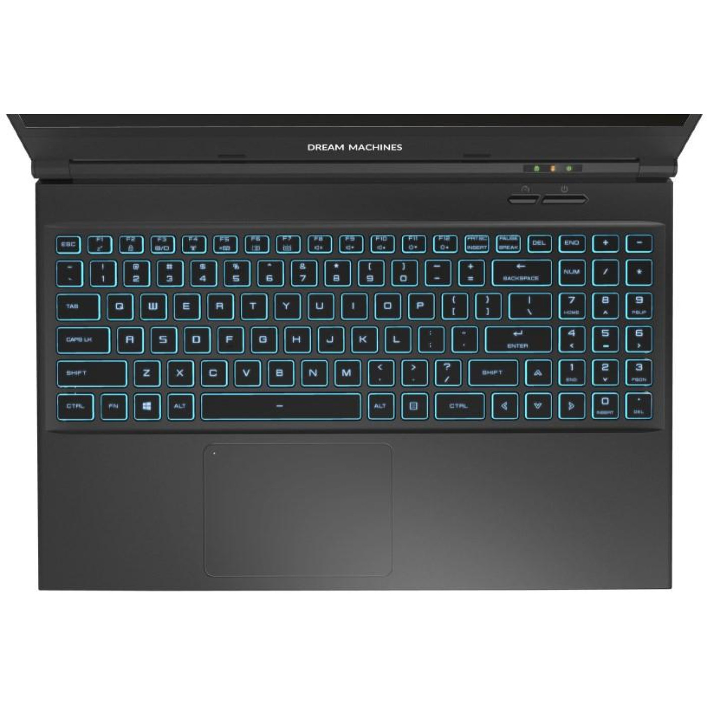 Ноутбук Dream Machines 15.6