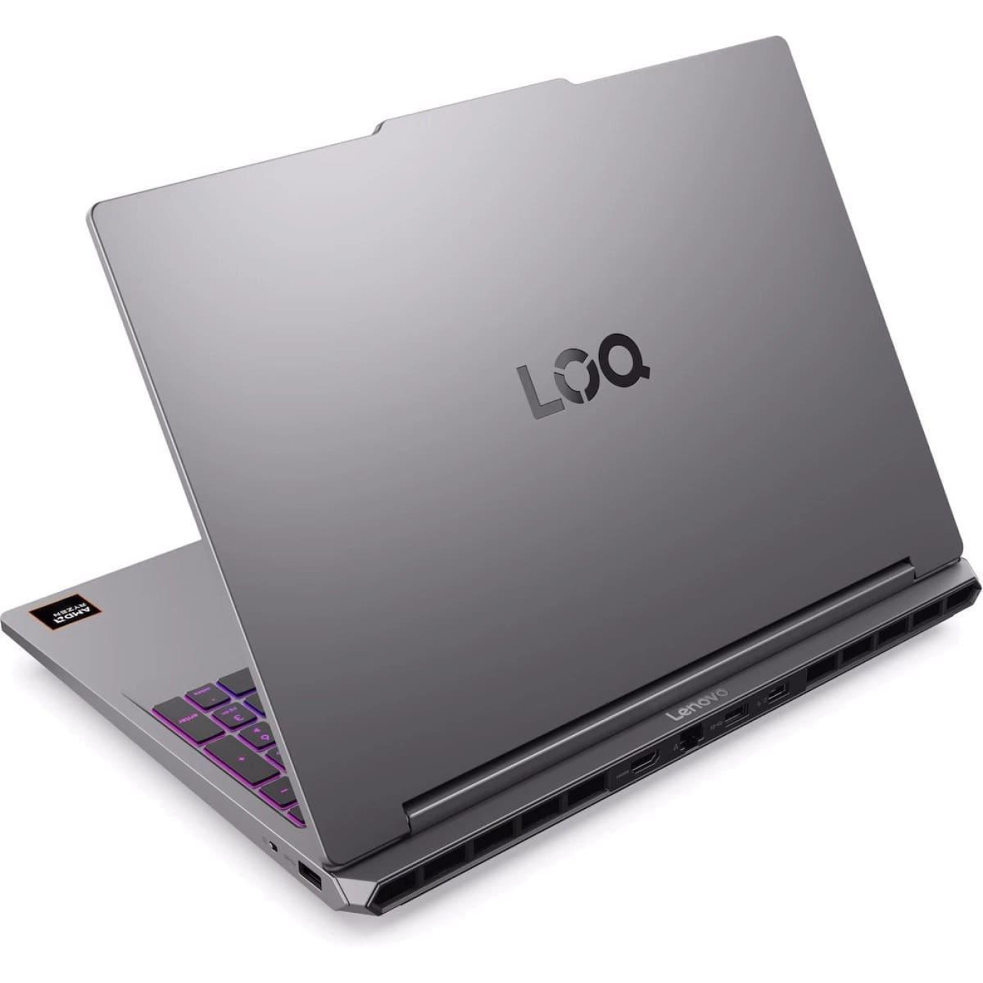 Ноутбук Lenovo 15.3 LOQ 15AHP11 WUXGA IPS 165Hz/Ryzen 7 250/16GB/1TB/RTX 5060 8GB/W11H/Grey (83TN0058MH)