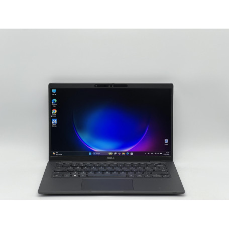 Ноутбук Dell 14 Latitude 7430 FHD IPS/Intel Core i5-1245U/16GB/240GB SSD/Intel Iris Xe Graphics/DOS/Black (SH26061602) Б/у