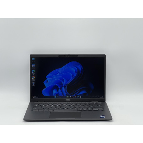 Ноутбук Dell 14 Latitude 7430 FHD IPS/Intel Core i5-1245U/16GB/240GB SSD/Intel Iris Xe Graphics/DOS/Grey (SH2606580) Б/у