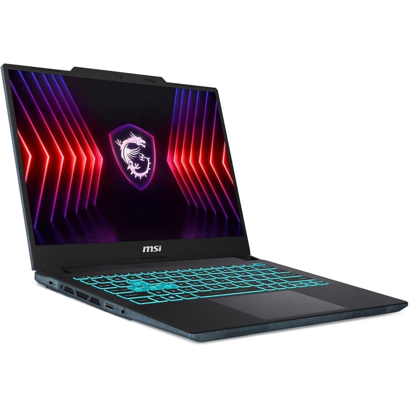 Ноутбук MSI 14 Cyborg 14 A13VF i7-13620H/ 32GB/1TB/ RTX 4060 / FHD+/ Win11Pro (A13VF-091US)