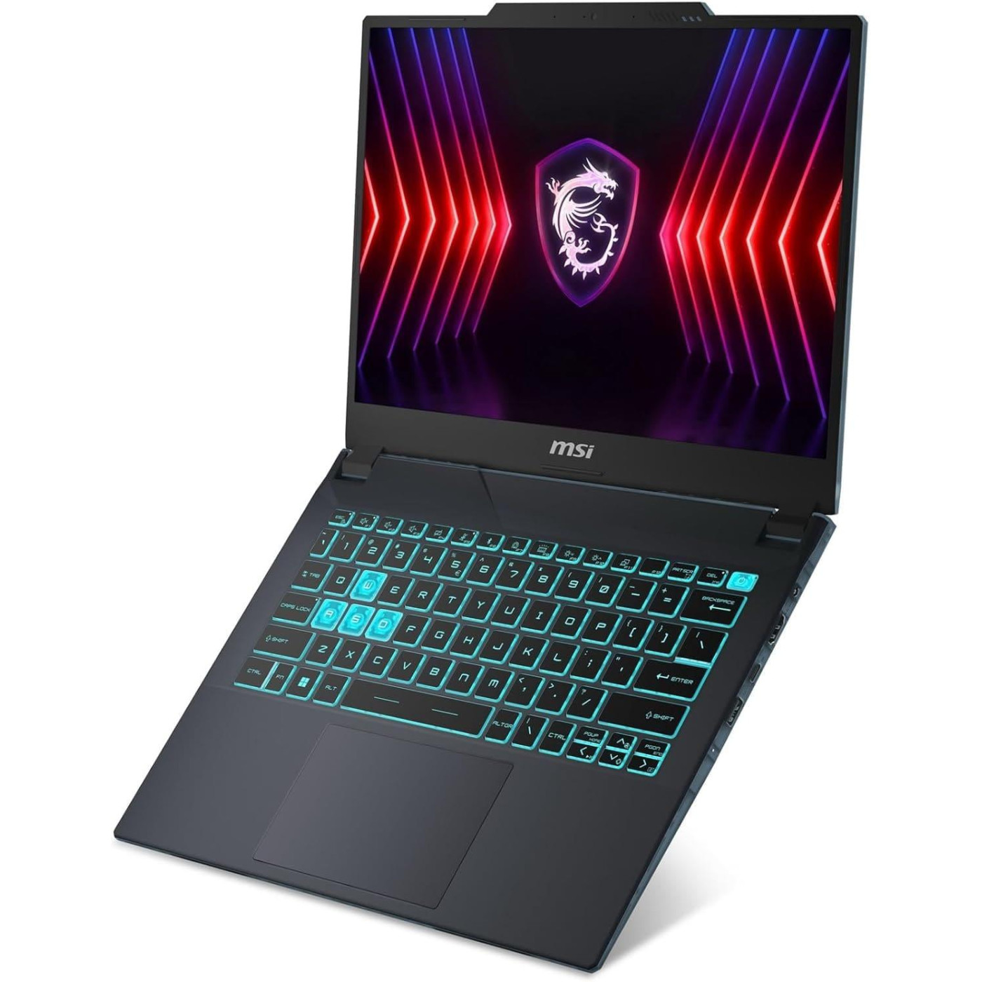 Ноутбук MSI 14 Cyborg 14 A13VF i7-13620H/ 32GB/1TB/ RTX 4060 / FHD+/ Win11Pro (A13VF-091US)