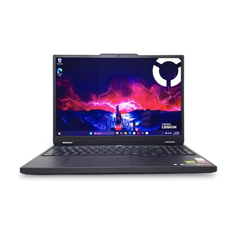 Ноутбук Lenovo 15.1 Legion 5 2K OLED 165Hz/Ryzen 7 260/16GB/512SSD/RTX 5060 8GB/DOS (83M00001US)