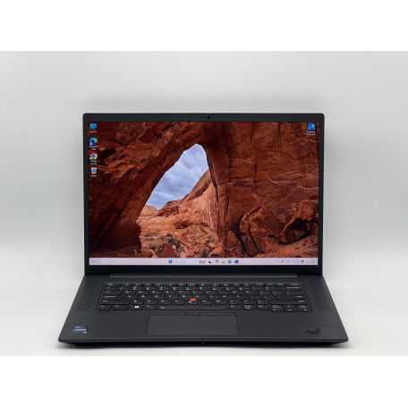 Ноутбук Lenovo 15.6 Dell Precision 7560 FHD IPS/Intel Core i9-11950H/16GB/480GB SSD/NVIDIA RTX A4000 8GB/DOS/Gray (SH26081016) Б/у