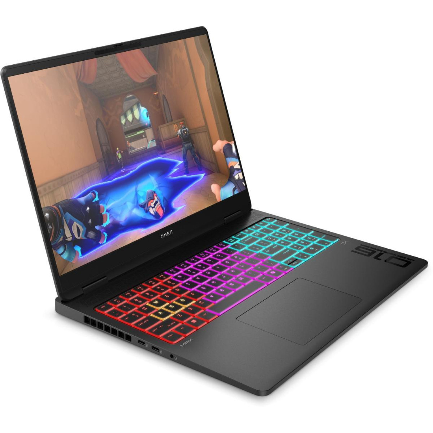 Ноутбук HP OMEN 16-WF1077NR i7-14700HX/16GB/1TB SSD/RTX 4060/16.1