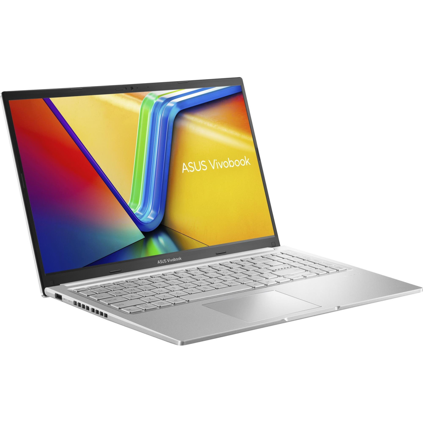 Ноутбук ASUS 15.6 Vivobook 15 M1502NAQ-BQ058W FHD IPS 60Hz/Ryzen 7 170/24GB/512SSD/Radeon Graphics/W11H/Cool Silver (90NB1842-M002N0)