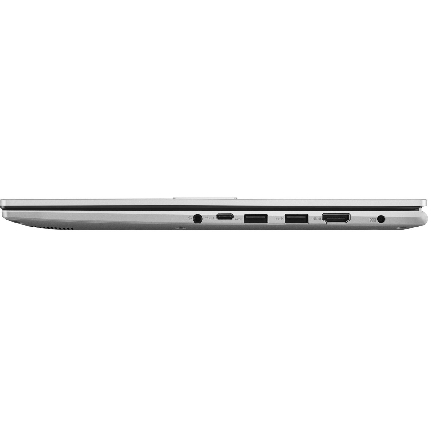 Ноутбук ASUS 15.6 Vivobook 15 M1502NAQ-BQ058W FHD IPS 60Hz/Ryzen 7 170/24GB/512SSD/Radeon Graphics/W11H/Cool Silver (90NB1842-M002N0)