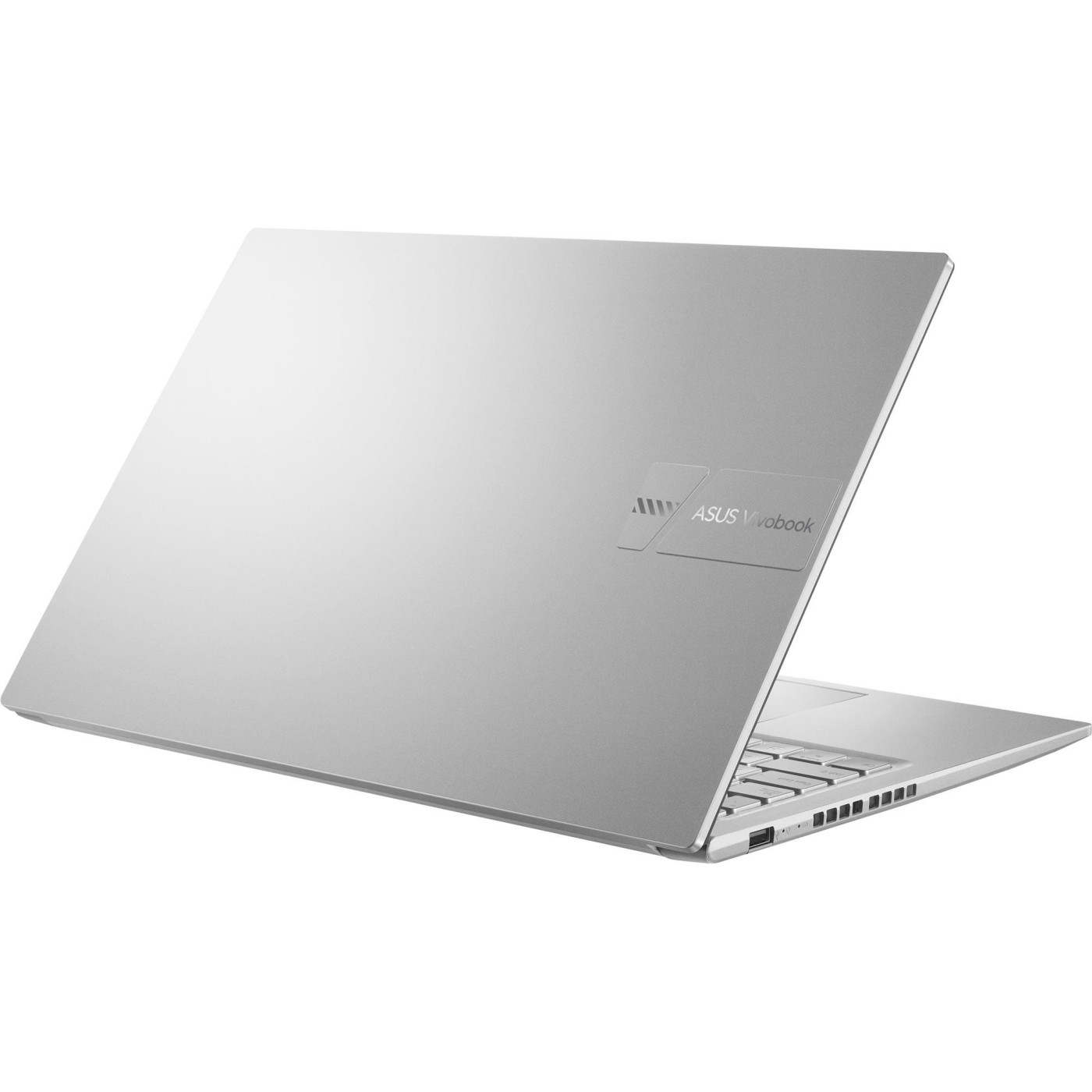 Ноутбук ASUS 15.6 Vivobook 15 M1502NAQ-BQ058W FHD IPS 60Hz/Ryzen 7 170/24GB/512SSD/Radeon Graphics/W11H/Cool Silver (90NB1842-M002N0)