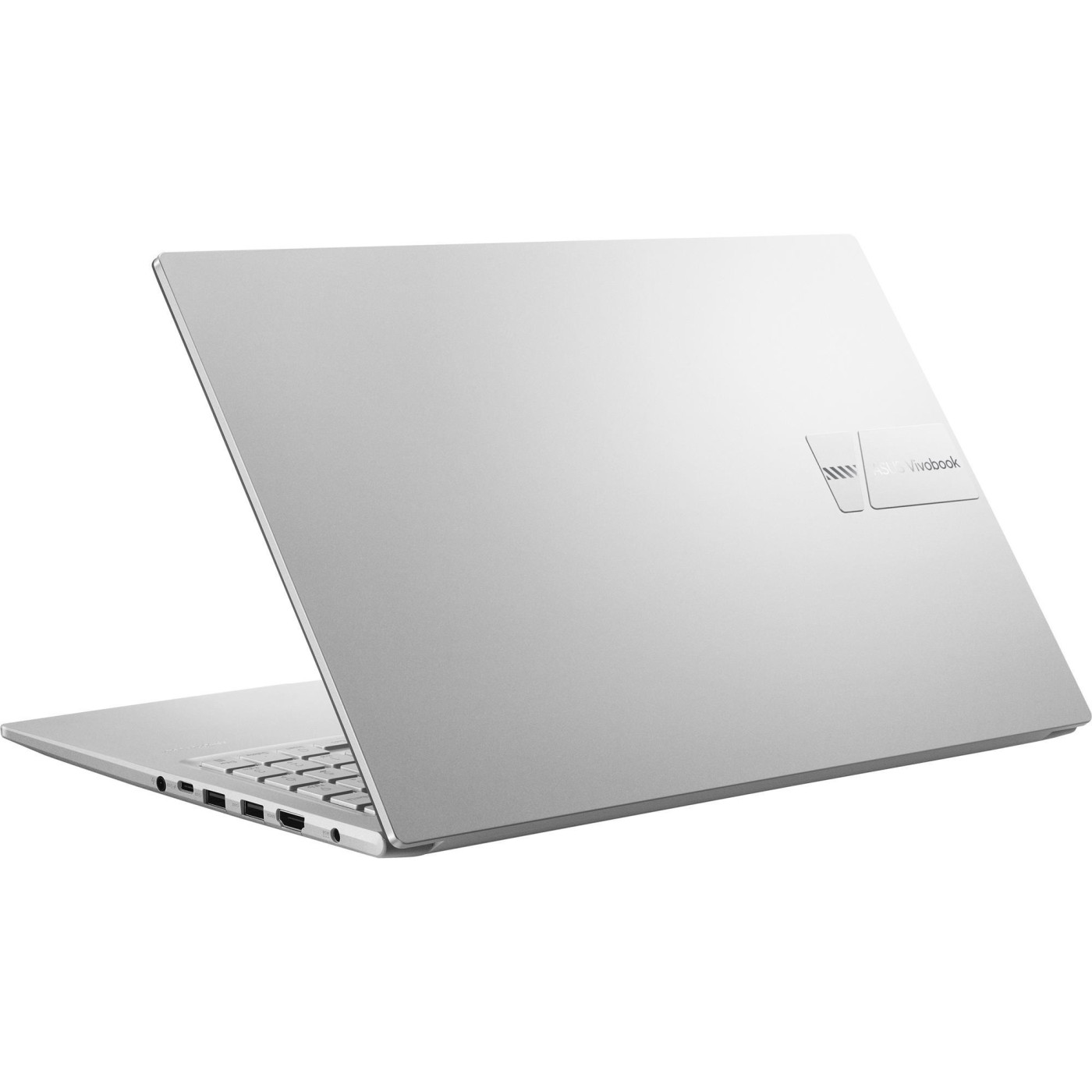 Ноутбук ASUS 15.6 Vivobook 15 M1502NAQ-BQ058W FHD IPS 60Hz/Ryzen 7 170/24GB/512SSD/Radeon Graphics/W11H/Cool Silver (90NB1842-M002N0)