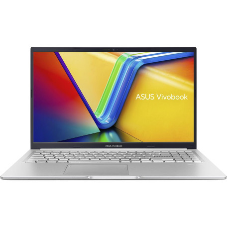 Ноутбук ASUS 15.6 Vivobook 15 M1502NAQ-BQ058W FHD IPS 60Hz/Ryzen 7 170/24GB/512SSD/Radeon Graphics/W11H/Cool Silver (90NB1842-M002N0)