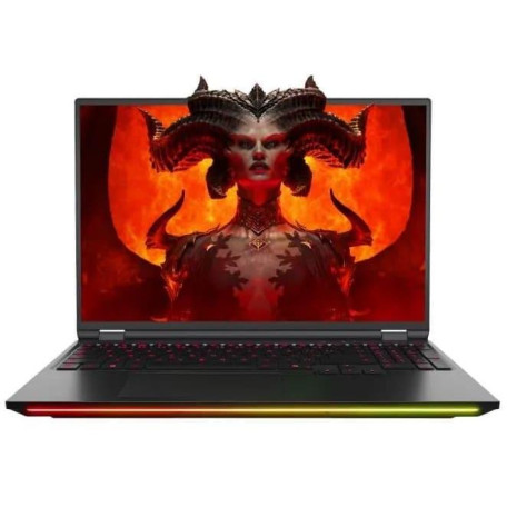 Ноутбук Dream Machines 16 RT5070TI-16UA21 2.5K 300Hz/Ryzen 9 9955HX/32GB/1TB/RTX 5070 Ti 12GB/DOS (RT5070TI-16UA21)