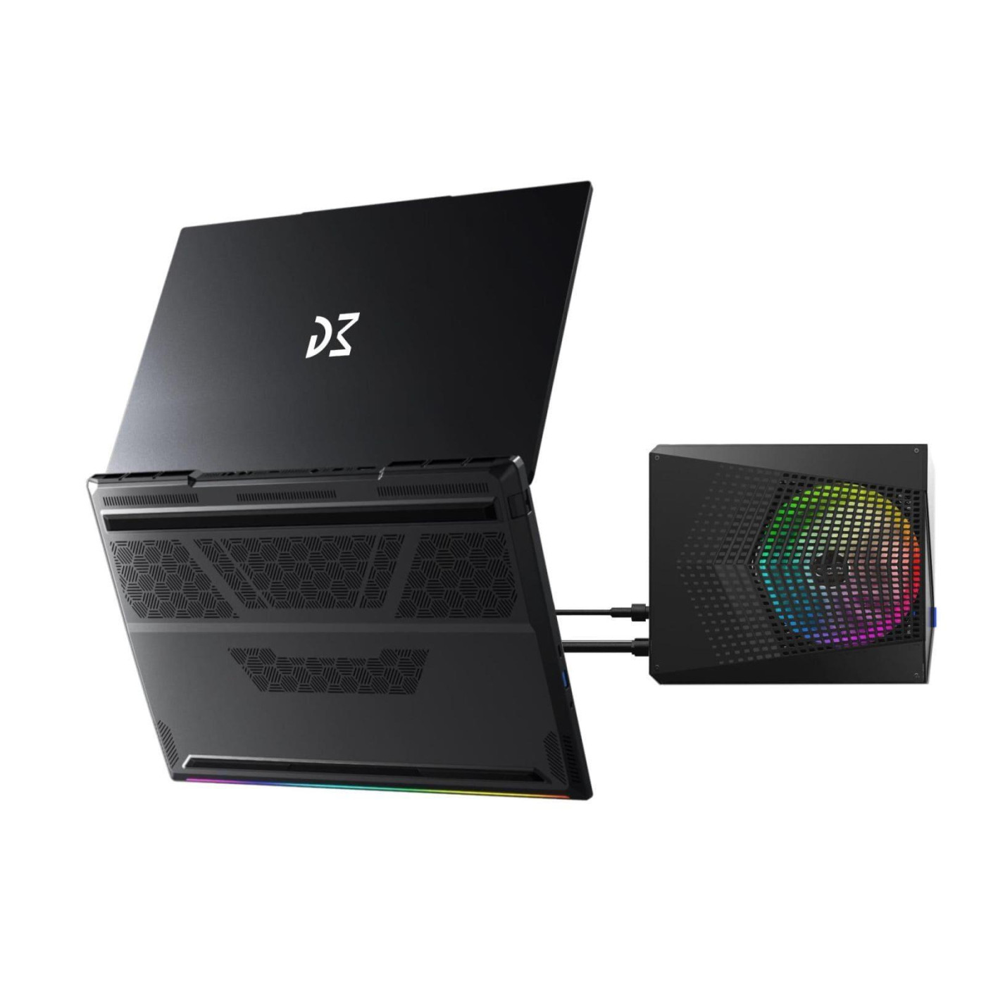 Ноутбук Dream Machines 16 RT5090-16UA25 2.5K 300Hz/Ryzen 9 9955HX3D/16GB/1TB/RTX 5090 24GB/DOS (RT5090-16UA25)