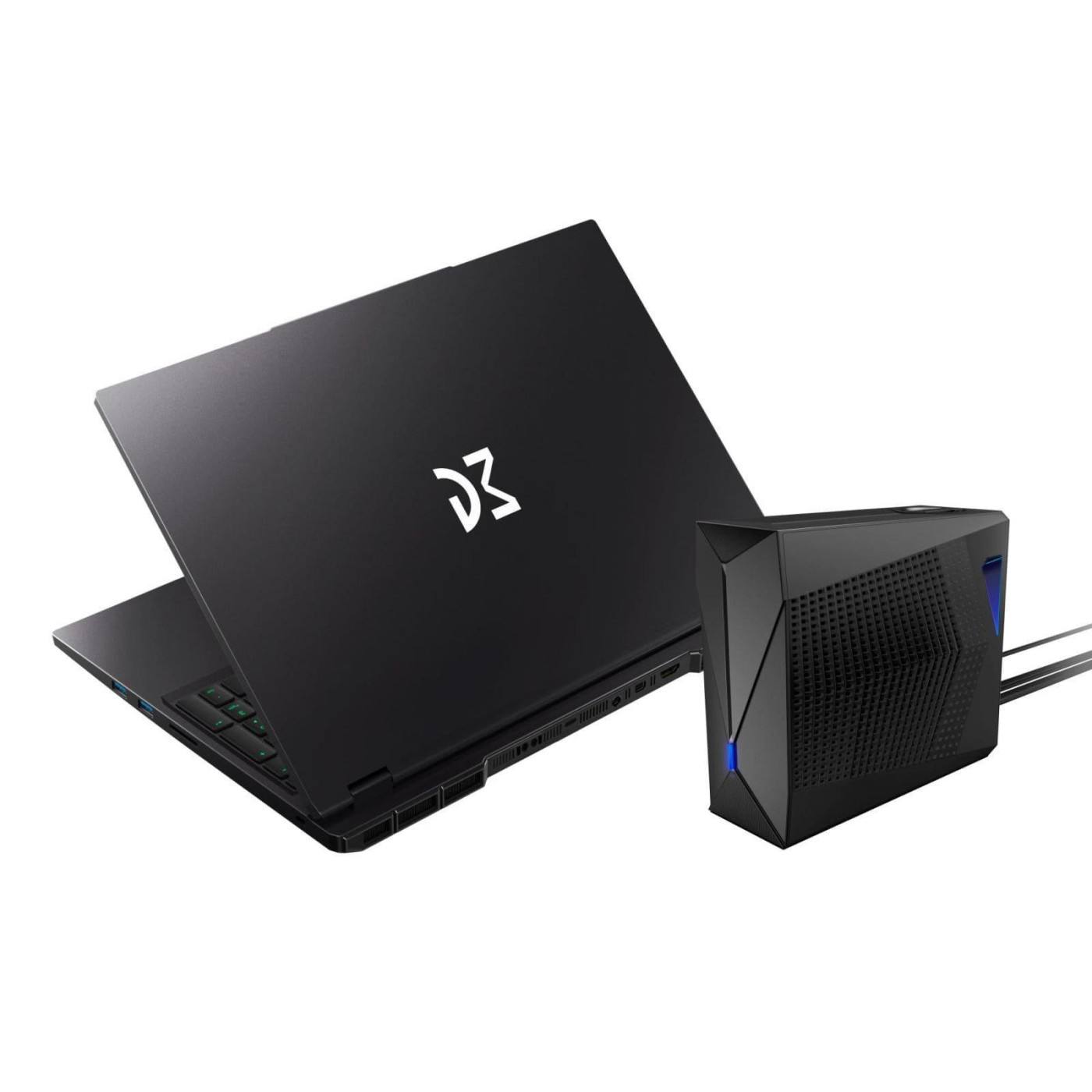 Ноутбук Dream Machines 16 RT5090-16UA25 2.5K 300Hz/Ryzen 9 9955HX3D/16GB/1TB/RTX 5090 24GB/DOS (RT5090-16UA25)