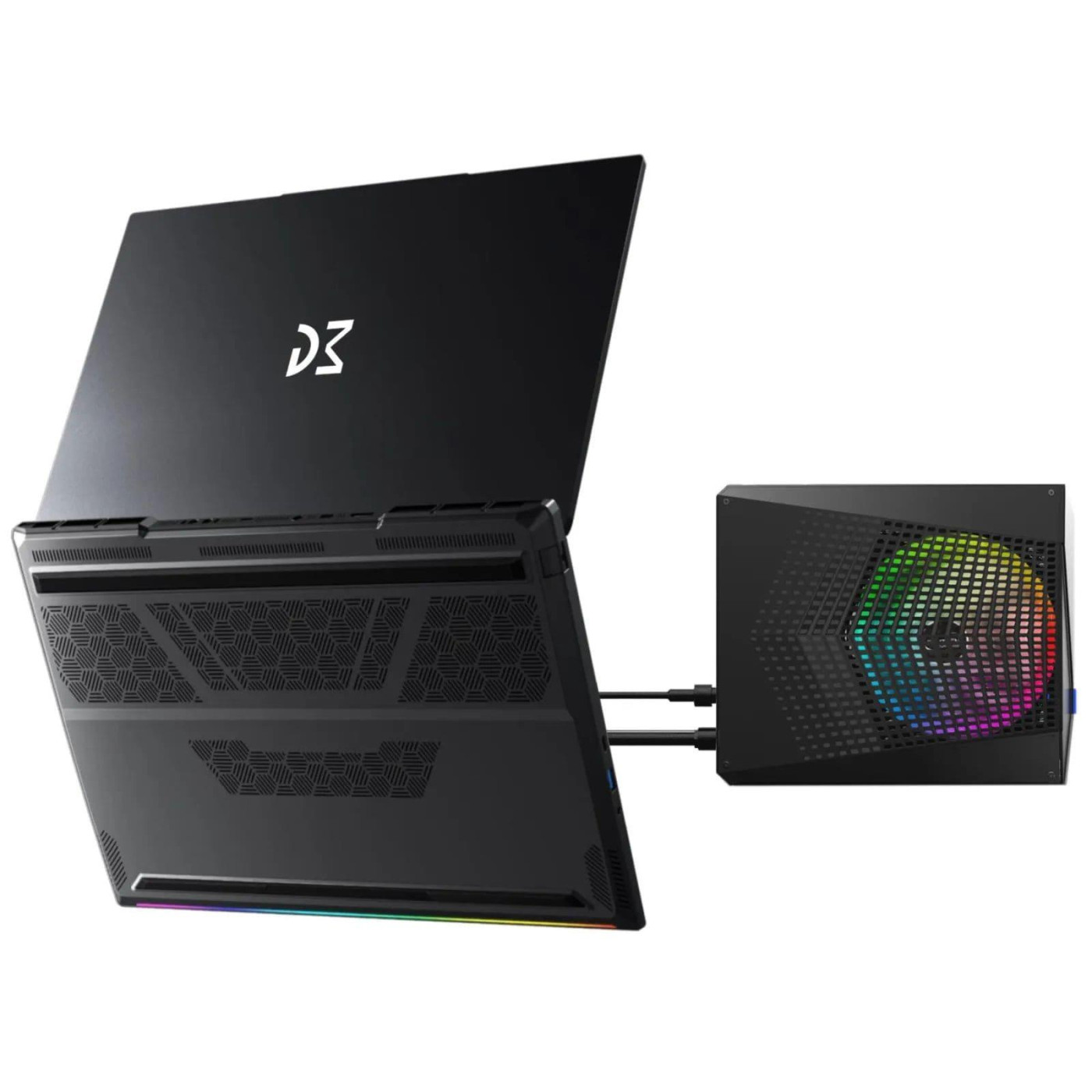 Ноутбук Dream Machines 16 RT5090-16UA312.5K 300Hz/Ryzen 9 9955HX3D/32GB/1TB/RTX 5090 24GB/DOS (RT5090-16UA31)