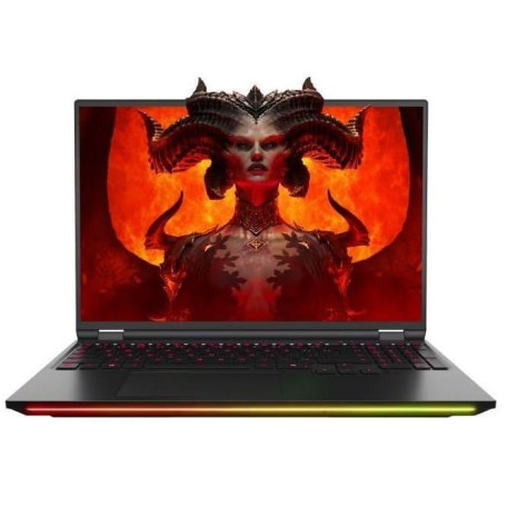 Ноутбук Dream Machines 16 RT5070TI-16UA32 2,5K 300Hz/Ryzen 9 9955HX3D/32GB/2TB/RTX 5070 Ti 12GB/DOS (RT5070TI-16UA32)