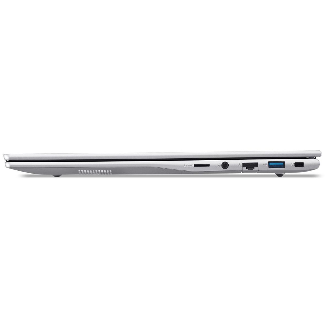 Ноутбук Acer 16 Aspire Lite AL16-54P-302Y WUXGA IPS 60Hz/Intel i3-1315U/16GB/512SSD/Intel UHD Graphics/DOS/Silver (NX.DK6EU.005)