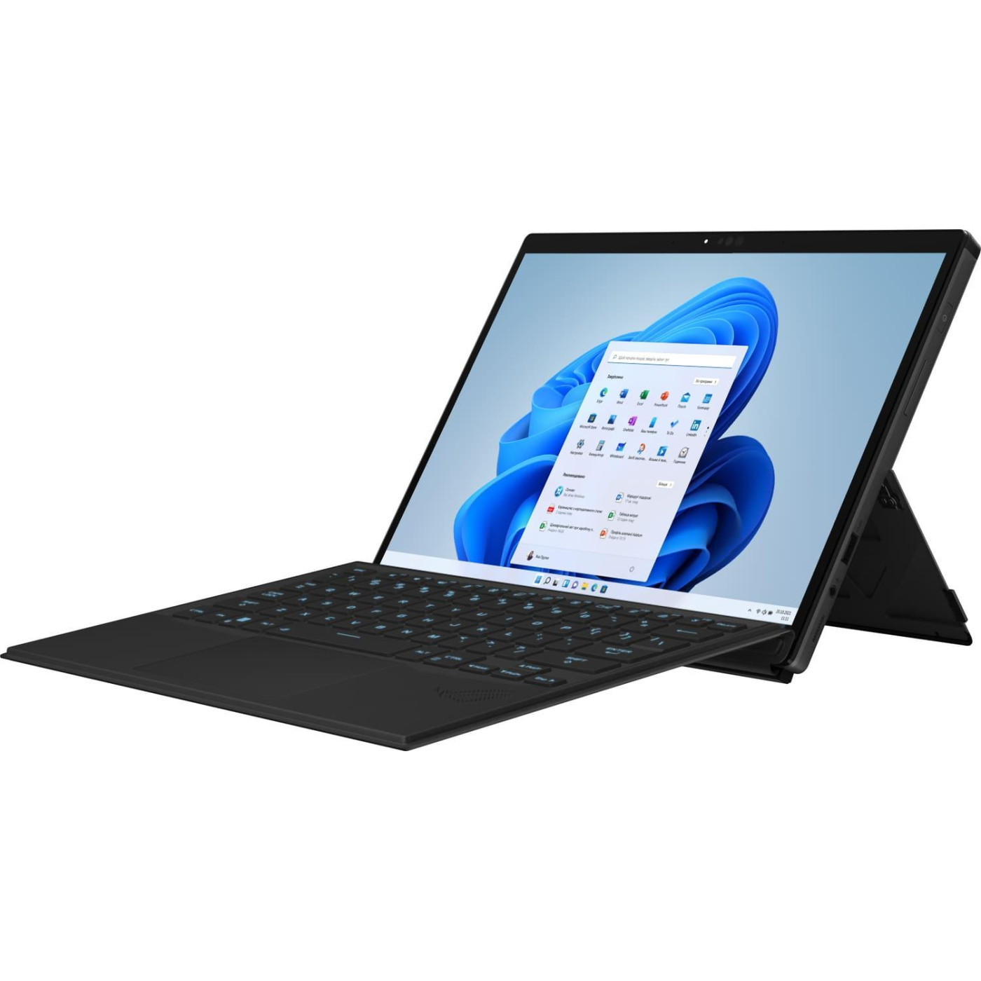 Ноутбук ASUS 13 ROG Flow Z13 GZ301VV OLED 2560x1600/Intel Core i9-13900H/16 ГБ/1000 ГБ/RTX 4060/Win11/black (GZ301VV-Z13.I94060)