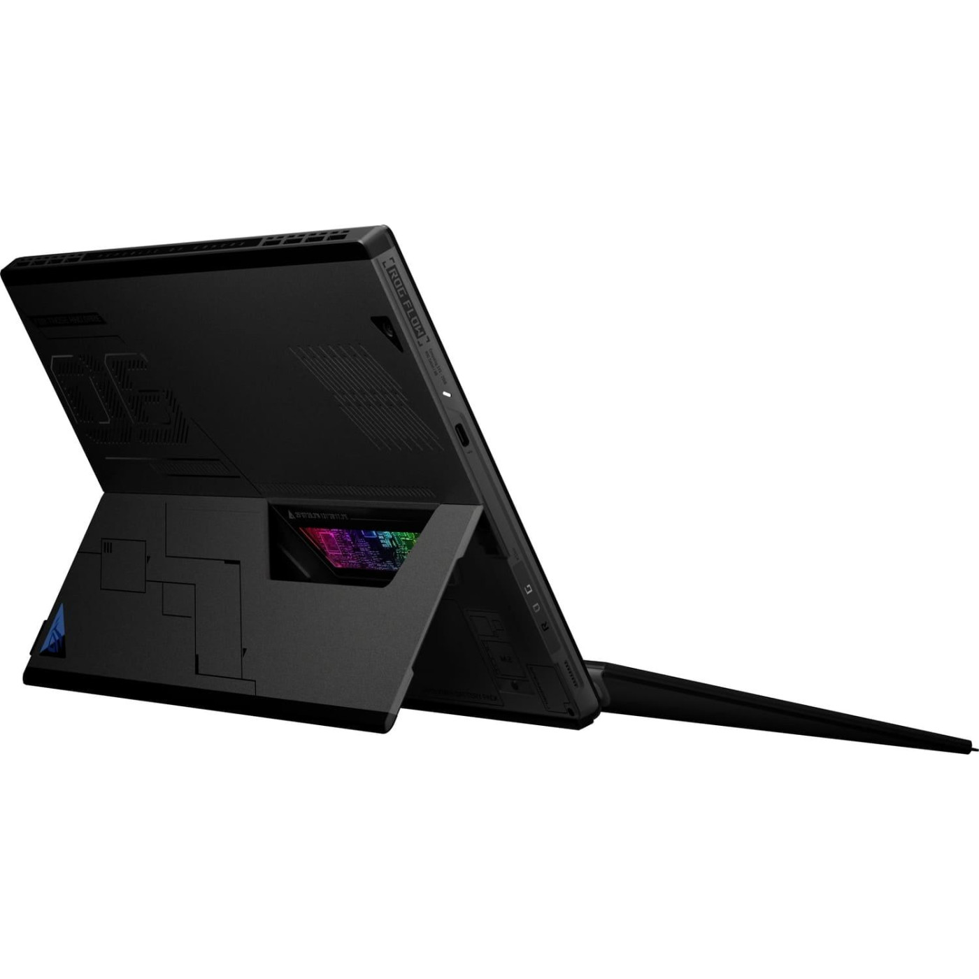 Ноутбук ASUS 13 ROG Flow Z13 GZ301VV OLED 2560x1600/Intel Core i9-13900H/16 ГБ/1000 ГБ/RTX 4060/Win11/black (GZ301VV-Z13.I94060)