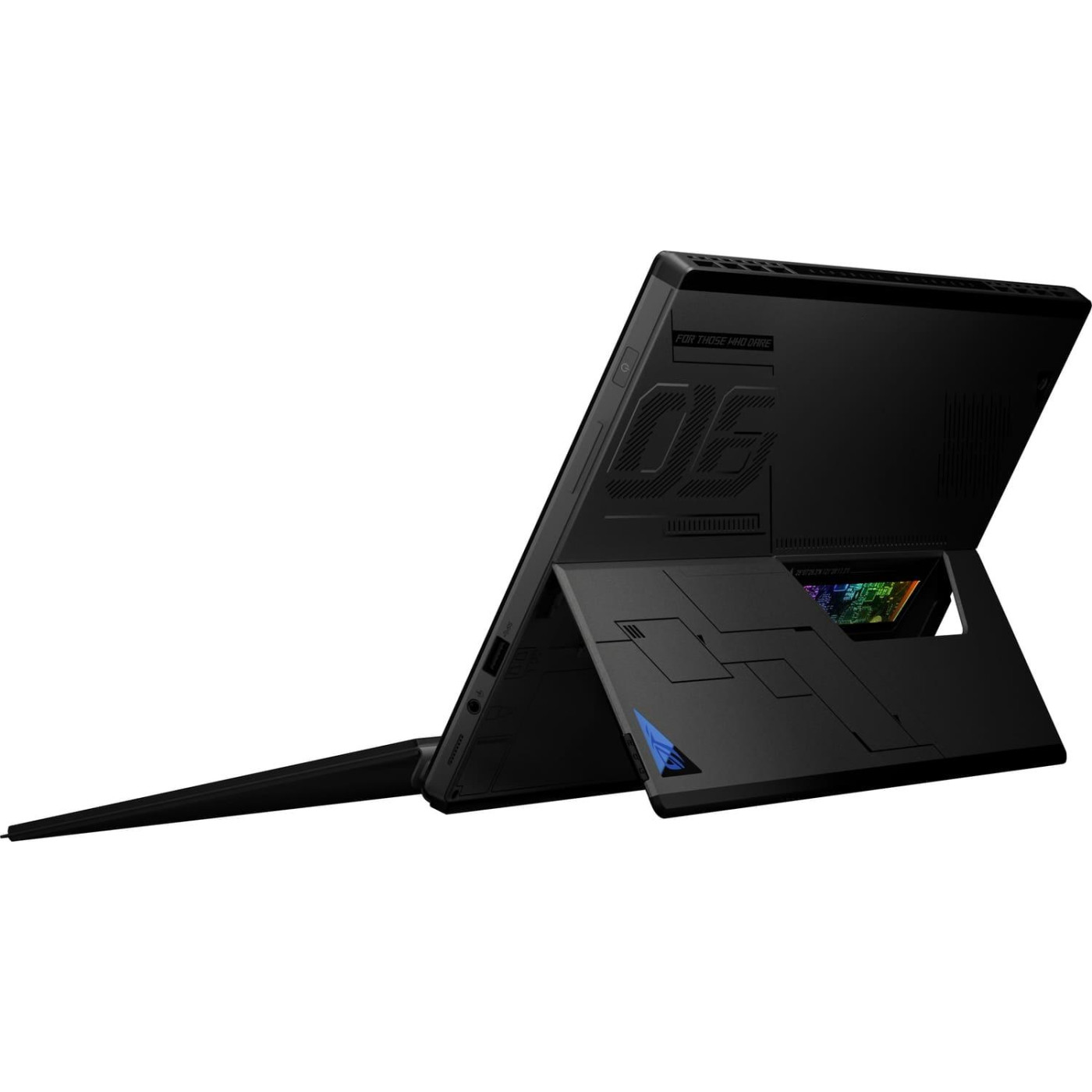 Ноутбук ASUS 13 ROG Flow Z13 GZ301VV OLED 2560x1600/Intel Core i9-13900H/16 ГБ/1000 ГБ/RTX 4060/Win11/black (GZ301VV-Z13.I94060)