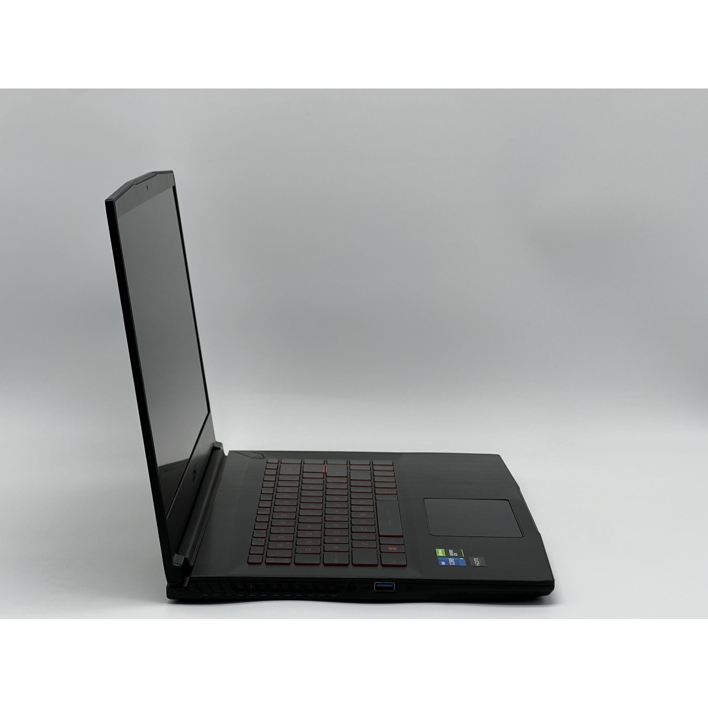 Ноутбук MSI GF63 Thin 11SC, i5-11400H, 16 GB, 480 GB, NVIDIA GeForce GTX 1650 Max - Q Design, 1920x1080, IPS (NS25031808) Б/в