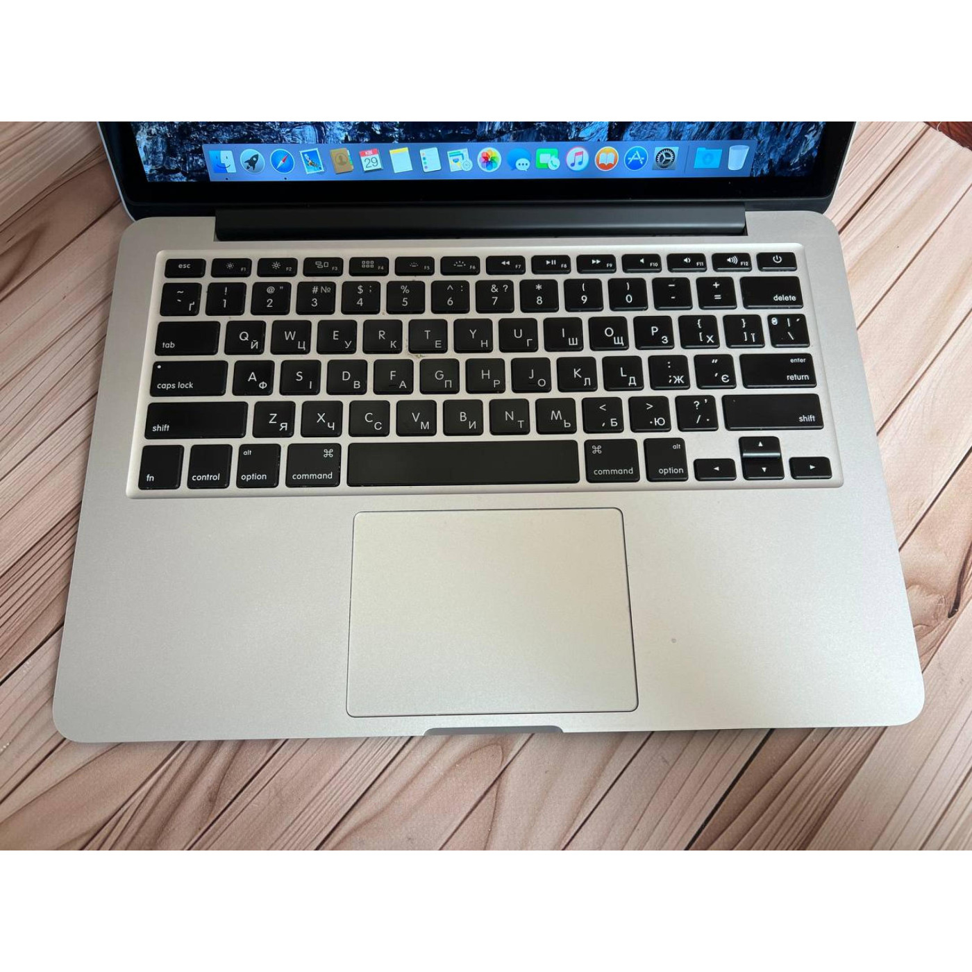 Ноутбук Apple 13