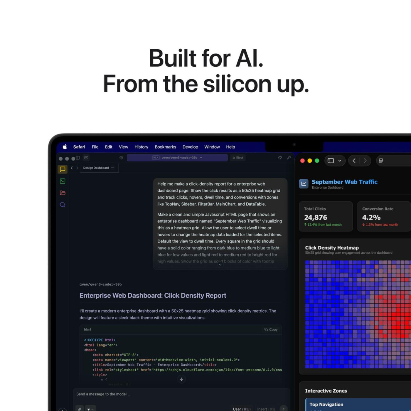 Ноутбук Apple 14.2 MacBook Pro / M5 Pro/24GB/2TB/UMA/MacOS/Space Black (MJLW4UA/A)