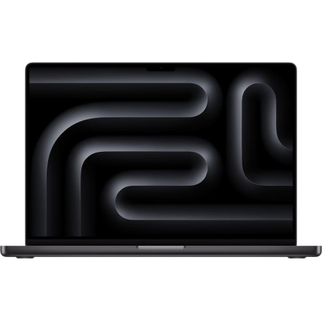 Ноутбук Apple 16.2 MacBook Pro / M5 Max/36GB/2TB/UMA/MacOS/Space Black (MGED4UA/A)