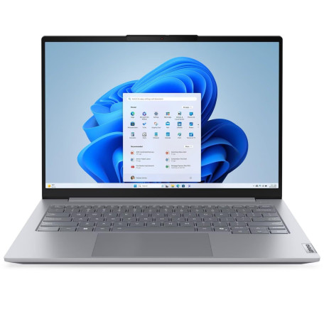 Ноутбук Lenovo 14 ThinkBook 14-G9 WUXGA IPS AG/Intel 7-240H/16GB/512SSD/UMA/W11P/Gray (21UY0017RA)