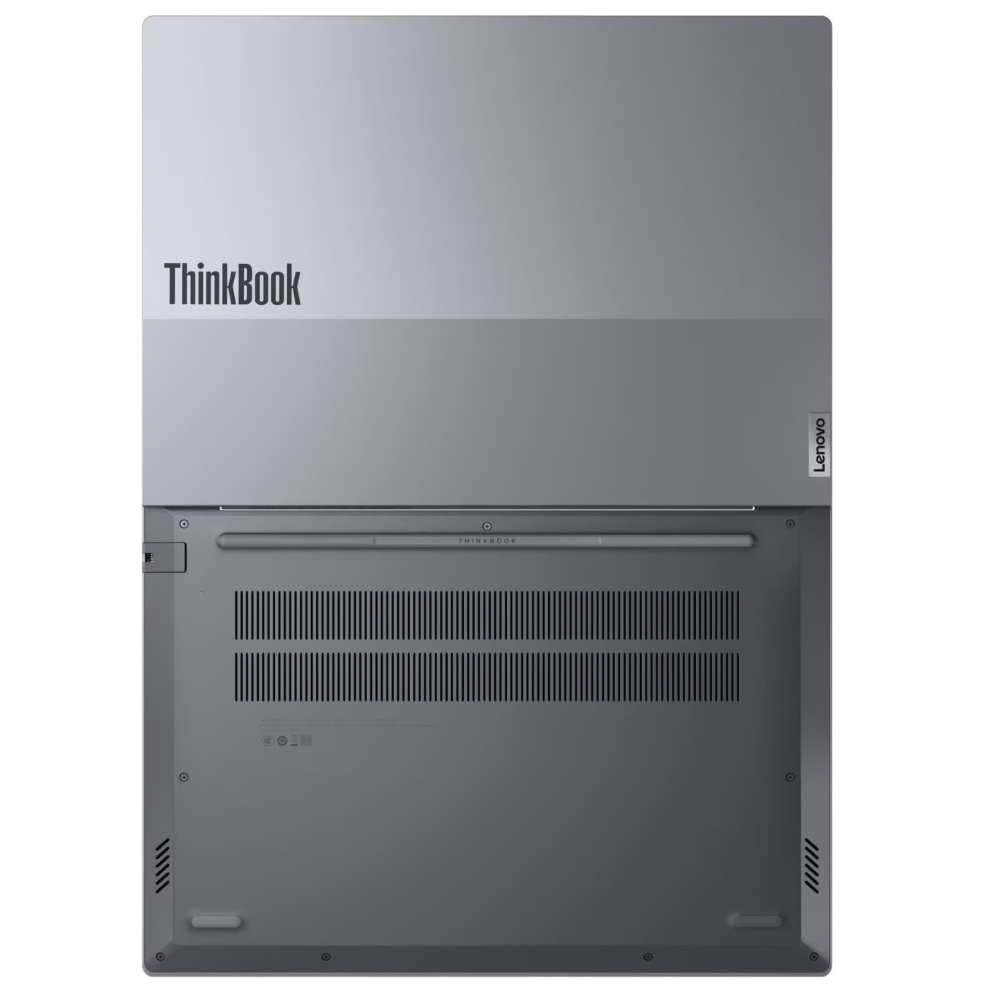 Ноутбук Lenovo 14 ThinkBook 14-G9 WUXGA IPS AG/Intel 7-240H/16GB/512SSD/UMA/W11P/Gray (21UY0017RA)