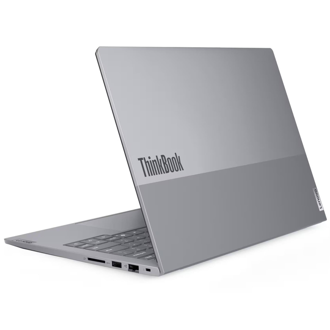 Ноутбук Lenovo 14 ThinkBook 14-G9 WUXGA IPS AG/Intel 7-240H/16GB/512SSD/UMA/W11P/Gray (21UY0017RA)