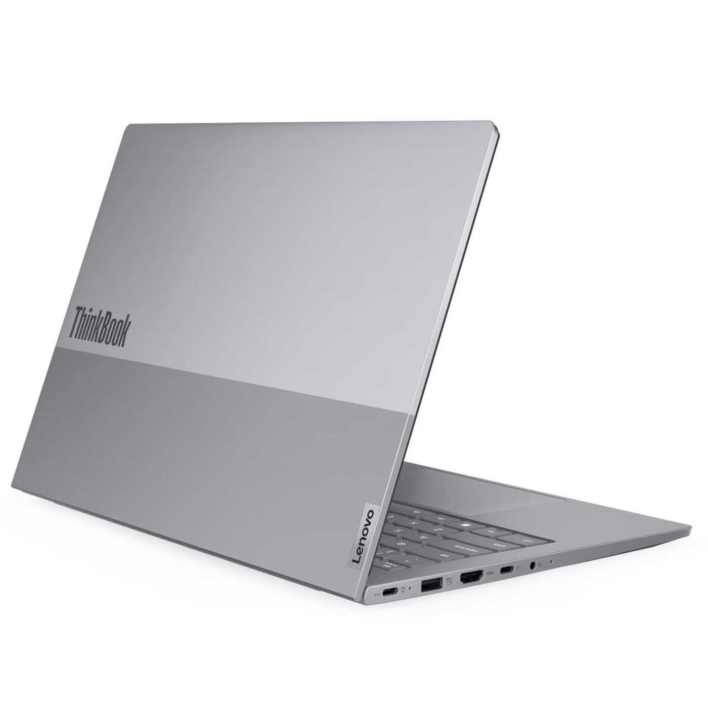 Ноутбук Lenovo 14 ThinkBook 14-G9 WUXGA IPS AG/Intel 7-240H/16GB/512SSD/UMA/W11P/Gray (21UY0017RA)