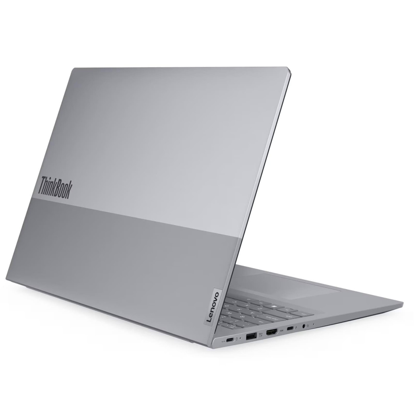 Ноутбук Lenovo 16 ThinkBook 16-G9 WUXGA IPS AG/Intel 7-240H/32GB/1TB/UMA/W11P/Gray (21US005FRA)