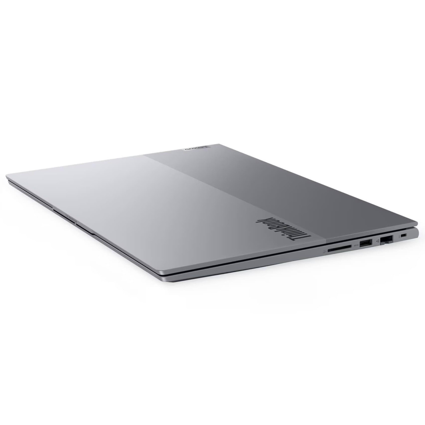 Ноутбук Lenovo 16 ThinkBook 16-G9 WUXGA IPS AG/Intel 7-240H/32GB/1TB/UMA/W11P/Gray (21US005FRA)