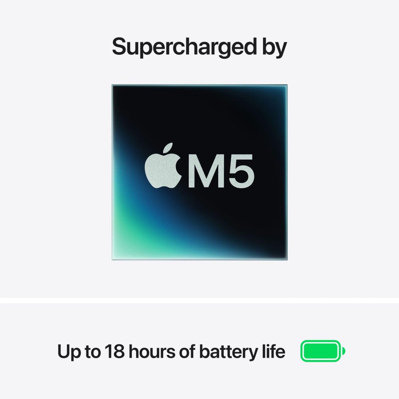 Ноутбук Apple 15.3 MacBook Air / M5/16GB/512SSD/UMA/MacOS/Starlight (MDVD4UA/A)