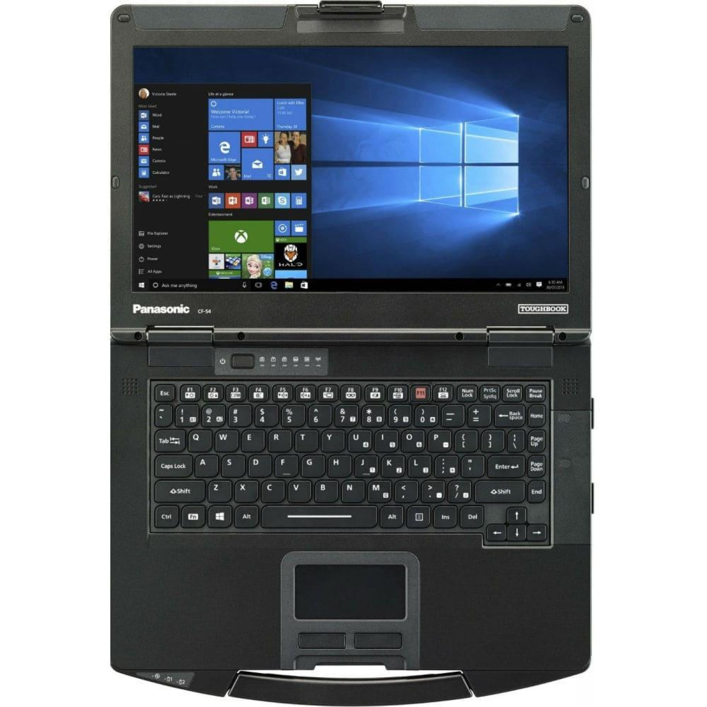 Ноутбук Panasonic CF-54 14.0