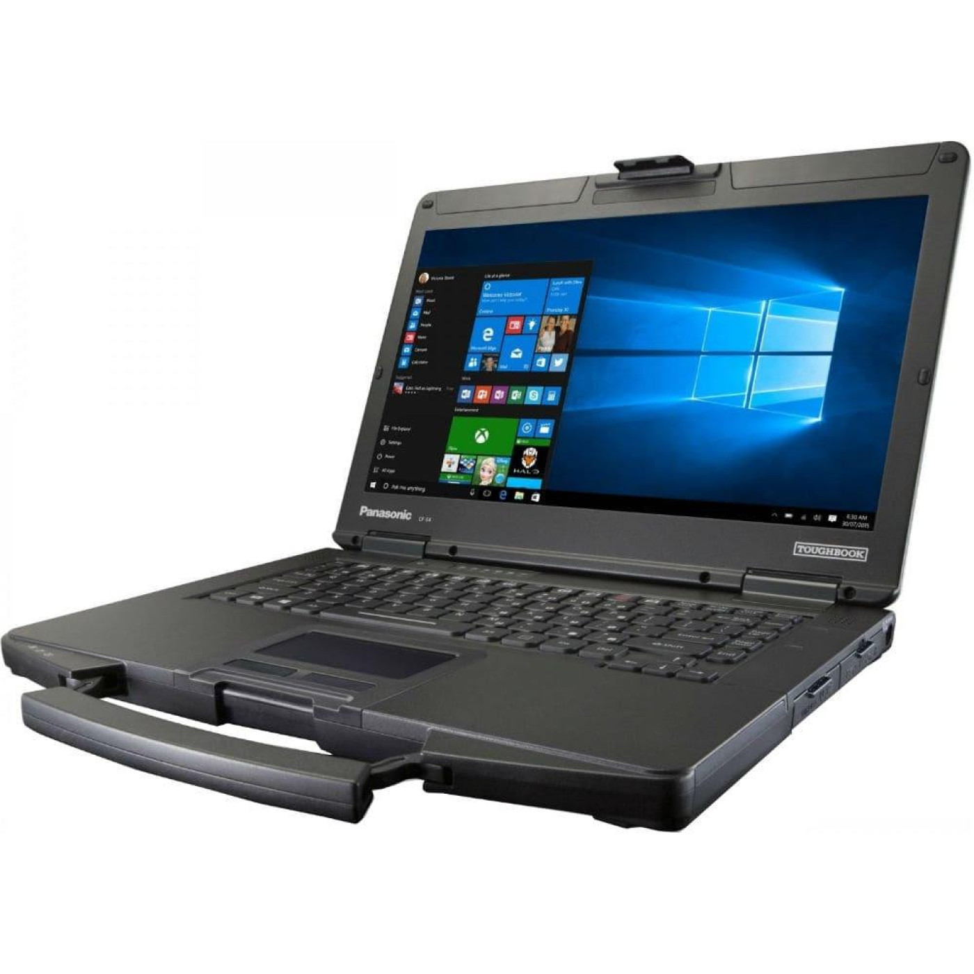 Ноутбук Panasonic CF-54 14.0