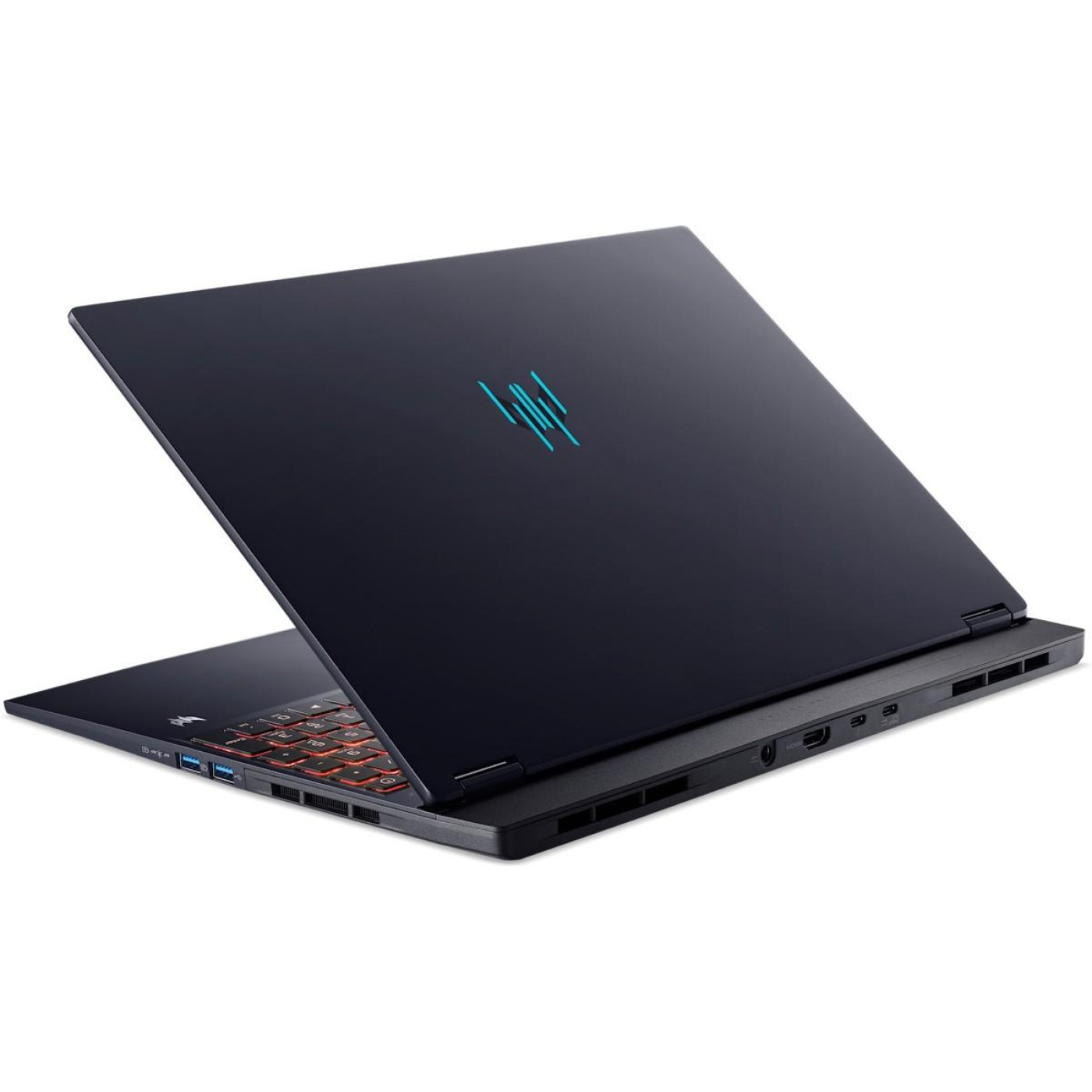 Ноутбук Acer 16 Predator Helios Neo 16S PHN16S-I51 OLED/Intel U7-356H/32GB/1TB/RTX 5070 8GB/DOS/Black (NH.U3TEU.004)