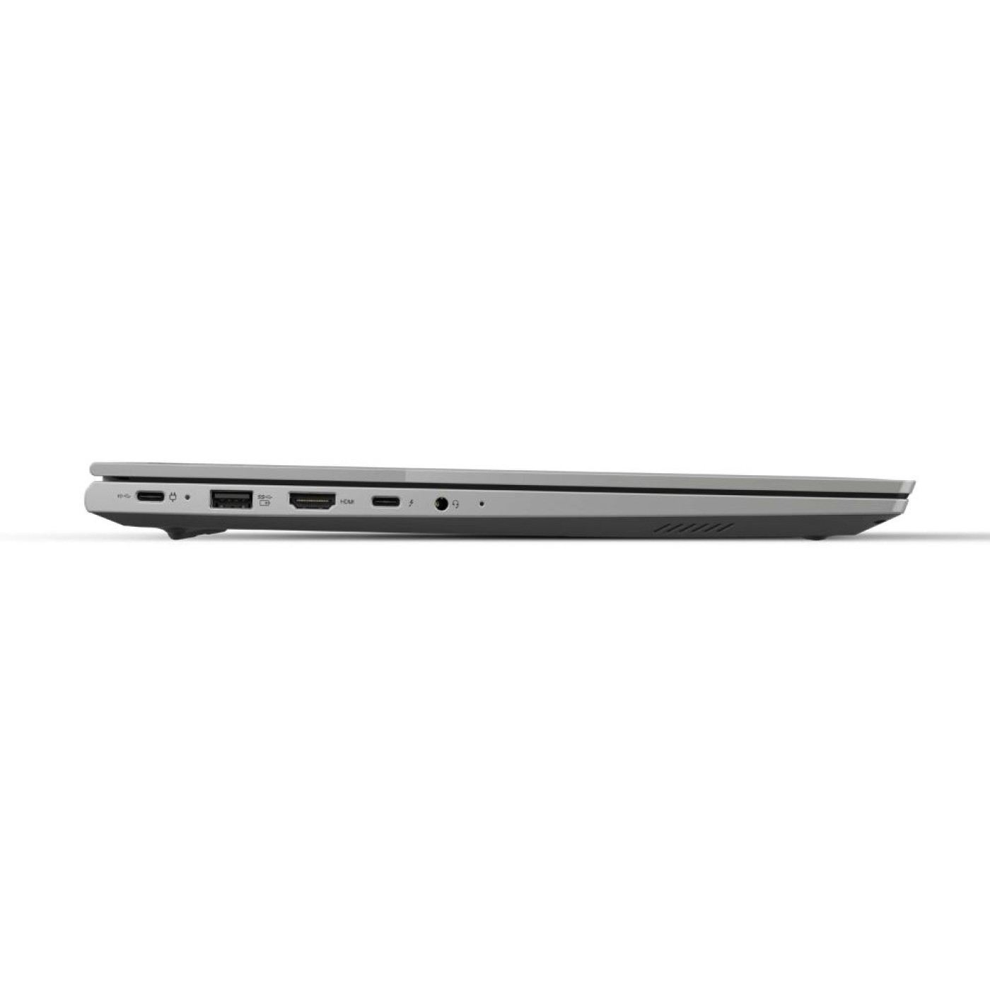 Ноутбук Lenovo 16 ThinkBook 16-G7 WUXGA IPS/Ryzen 7 7735HS/32GB/512SSD/UMA/DOS/Gray (21MW0028RA)