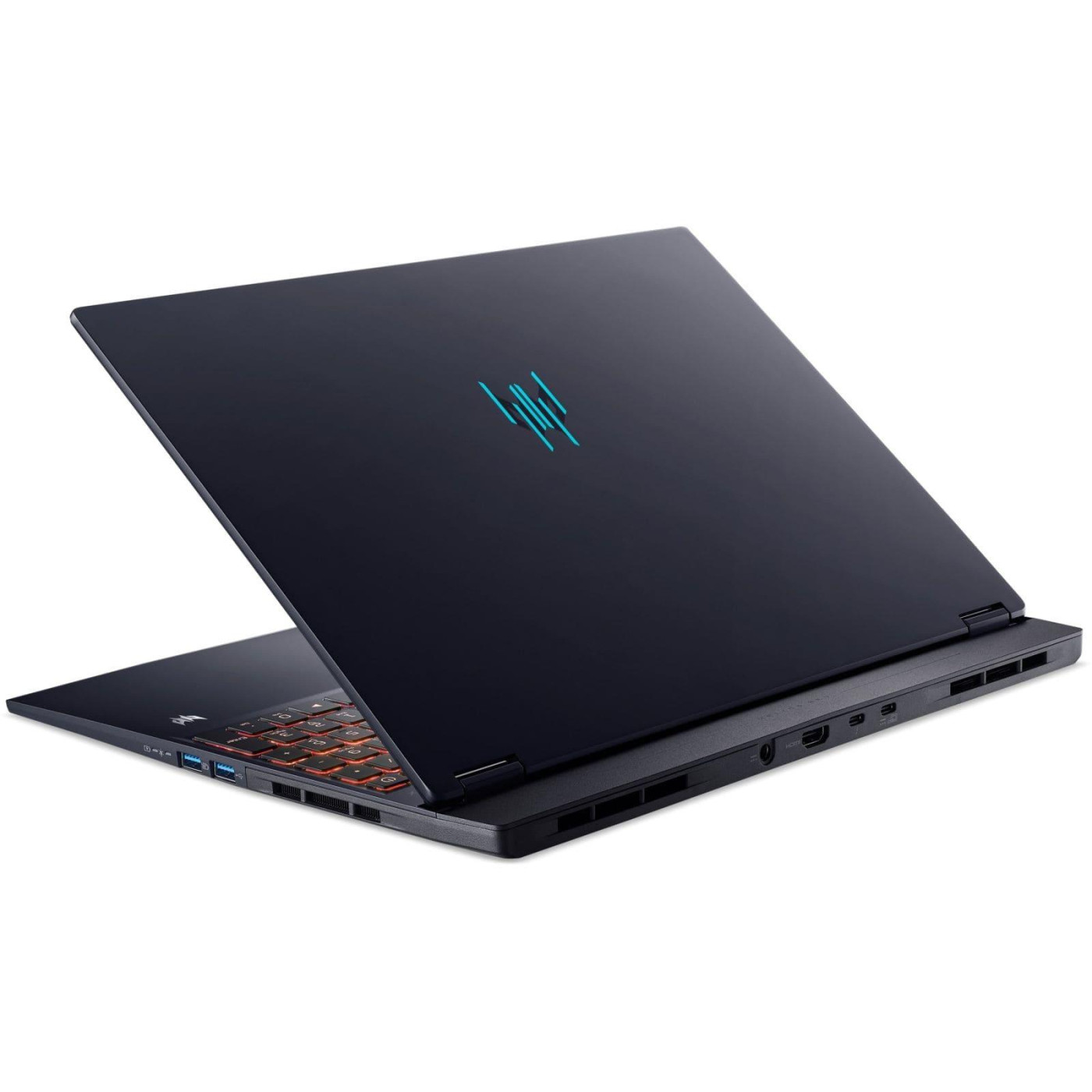 Ноутбук Acer 16 Predator Helios Neo 16S PHN16S-I51 OLED/Intel U9-386H/32GB/1TB/RTX 5060 8GB/DOS/Black (NH.U3VEU.004)