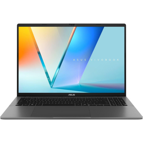 Ноутбук ASUS 16 Vivobook S16 M3607KA-SH044 FHD OLED/Ryzen 5 AI 330/16GB/512SSD/UMA/DOS/Grey (90NB16T1-M00280)