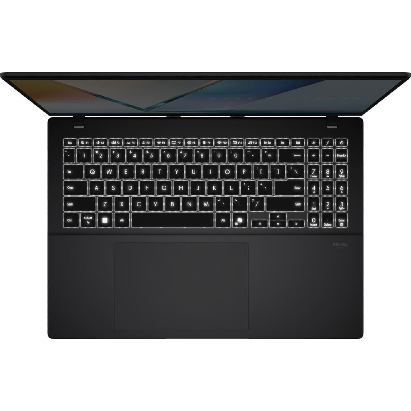 Ноутбук ASUS 16 Vivobook S16 M3607KA-SH044 FHD OLED/Ryzen 5 AI 330/16GB/512SSD/UMA/DOS/Grey (90NB16T1-M00280)