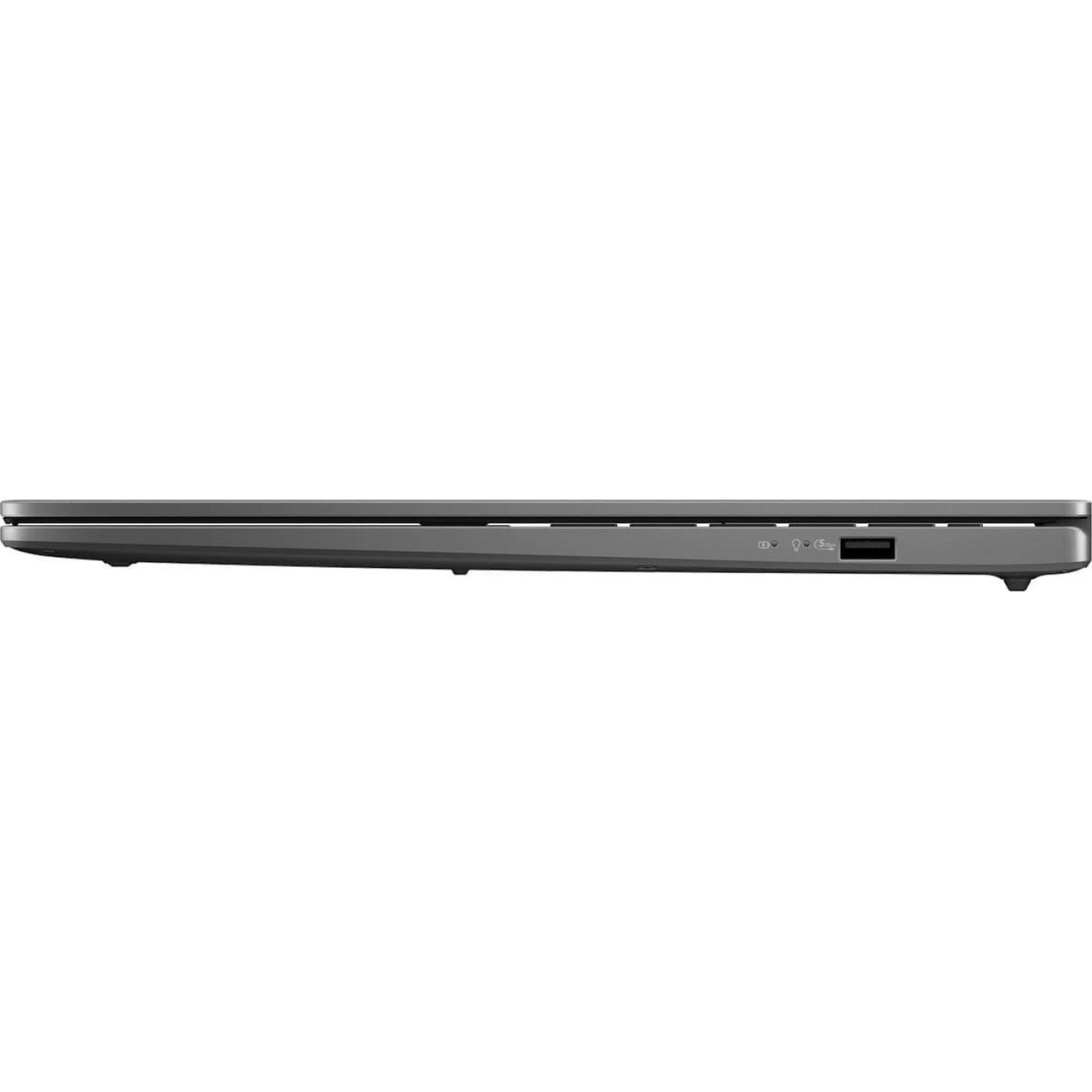 Ноутбук ASUS 16 Vivobook S16 M3607KA-SH044 FHD OLED/Ryzen 5 AI 330/16GB/512SSD/UMA/DOS/Grey (90NB16T1-M00280)