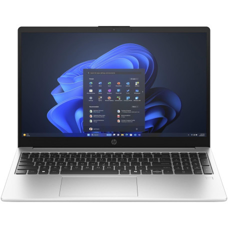 Ноутбук HP 15.6 250R G10 FHD/Intel Core 5-120U/16GB/512SSD/Intel Graphics/DOS/Silver (B3AF9AT)