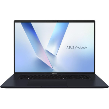Ноутбук ASUS 18 Vivobook 18 M1807GA-S8005 WUXGA IPS/Ryzen 5 AI 430/16GB/512SSD/UMA/DOS/Blue (90NB17Y1-M000B0)
