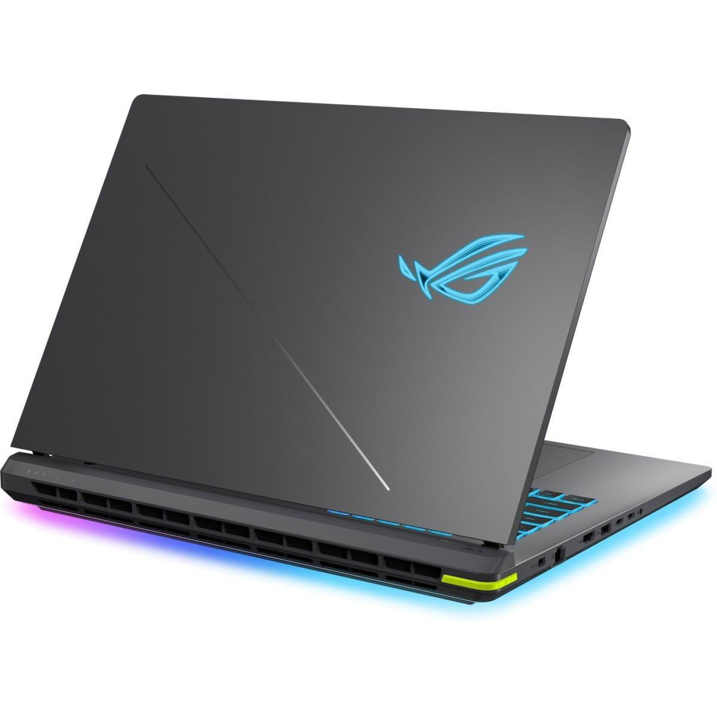 Ноутбук ASUS 18 ROG Strix G18 G815JHR-S8036 FHD+ IPS/Intel i7-14650HX/16GB/1TB SSD/RTX 5050 8GB/DOS/Eclipse Gray (90NR0LA1-M00200) Б/в
