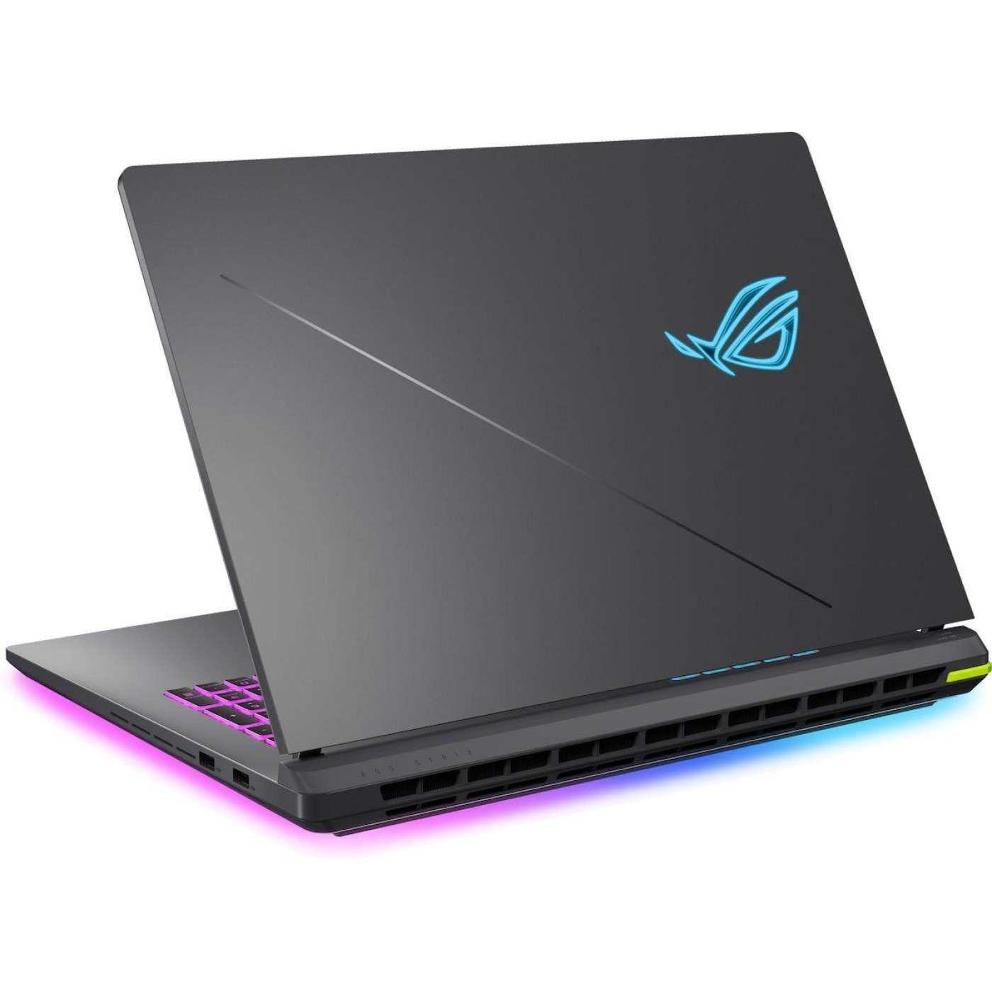 Ноутбук ASUS 18 ROG Strix G18 G815JHR-S8036 FHD+ IPS/Intel i7-14650HX/16GB/1TB SSD/RTX 5050 8GB/DOS/Eclipse Gray (90NR0LA1-M00200) Б/в