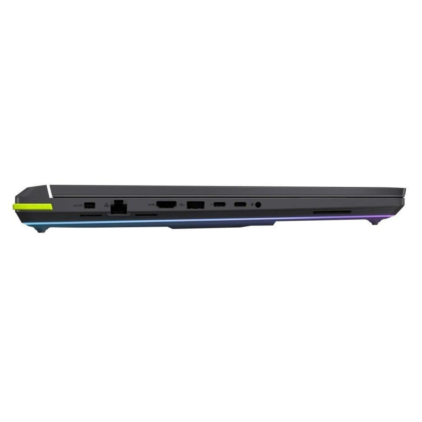 Ноутбук ASUS 18 ROG Strix G18 G815JHR-S8036 FHD+ IPS/Intel i7-14650HX/16GB/1TB SSD/RTX 5050 8GB/DOS/Eclipse Gray (90NR0LA1-M00200) Б/в