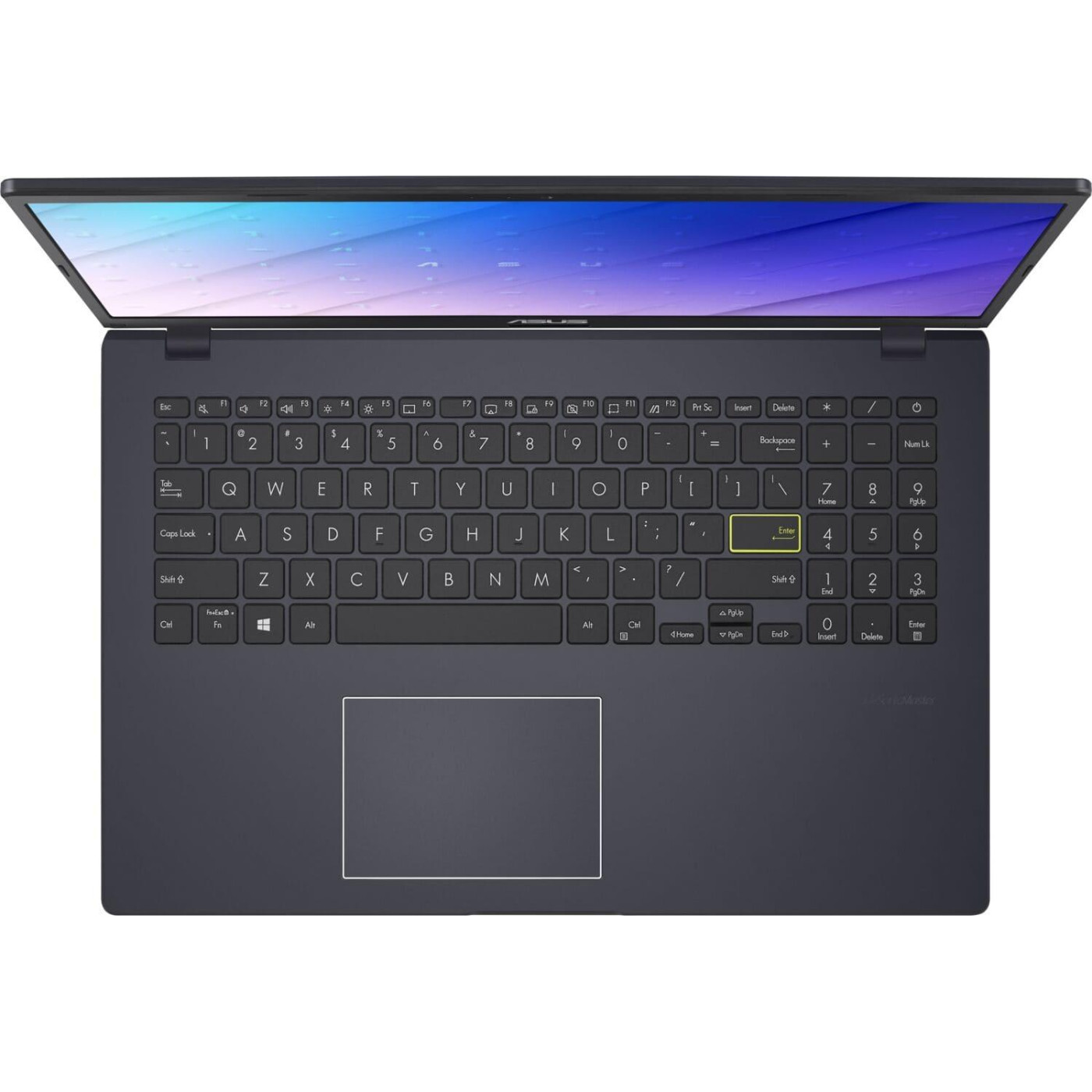 Ноутбук ASUS 15.6 Vivobook Go 15 E510KAB-EJ1026 FHD/N6000/8GB/512GB/Intel HD/DOS/Peacock Blue (90NB0UJ4-M01KS0)