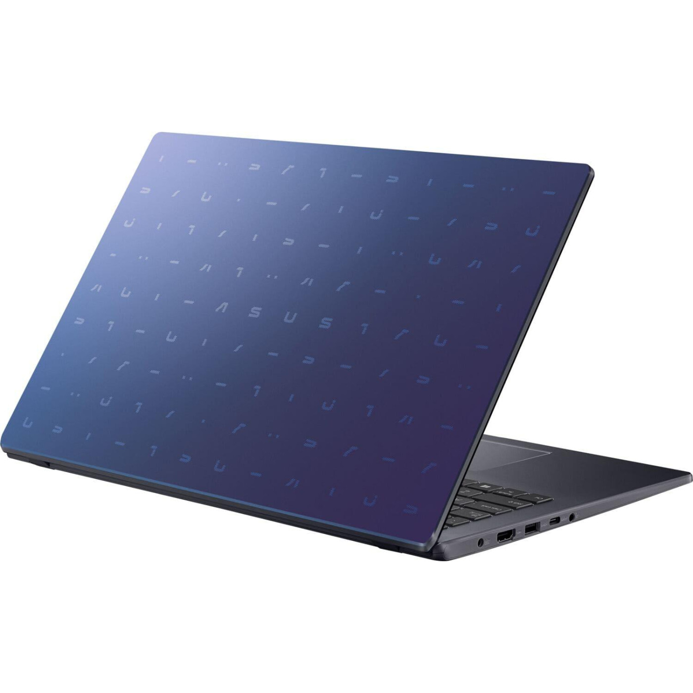 Ноутбук ASUS 15.6 Vivobook Go 15 E510KAB-EJ1026 FHD/N6000/8GB/512GB/Intel HD/DOS/Peacock Blue (90NB0UJ4-M01KS0)